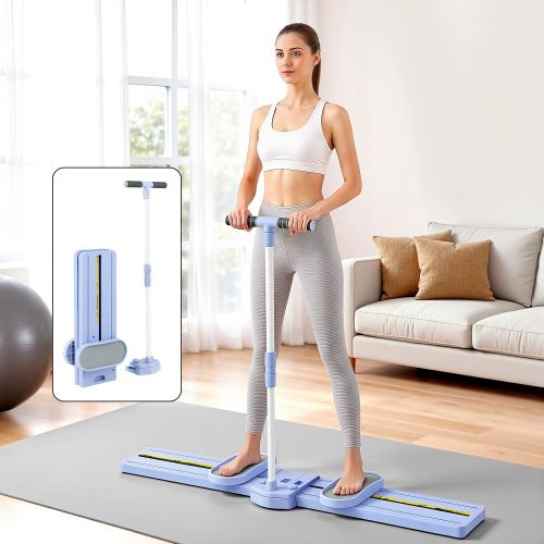 xfel fit leg pp 90 fld pul 00.jpg Woman using home body measurement scale device