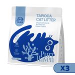 Purrhaven tapioca cat litter 2.5kg bag