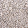 Close-up of small white gravel stones