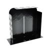 alpen outdoor base 2mm aluminum diesel heater fuel tank cover, heavy duty protective guard for 10l 15l tanks, simple installation, double side,safe uv & impact shield, ideal for camping & rv Black metal wall-mounted letterbox with open front