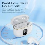 Original Sony X87 TWS Wireless Bluetooth Headset Stereo Sound LED Display Screen Music Earbuds Noise Reduction Sports Earphones 4