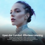 TOZO OpenOrb Open Ear Buds Ear Clip Wireless Earphones Bluetooth 5.3 Ultralight AI Clear Call Headphone 4