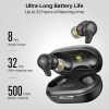 TOZO Golden X1 in-ear Wireless Earbuds Bluetooth Hi-Res Audio Active Noise Cancelling 5
