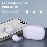 TOZO New A1 Wireless Earphones Bluetooth 5.3 Earbuds Smart Touch Control With Microphone Immersive Sound For IPhone Android 3
