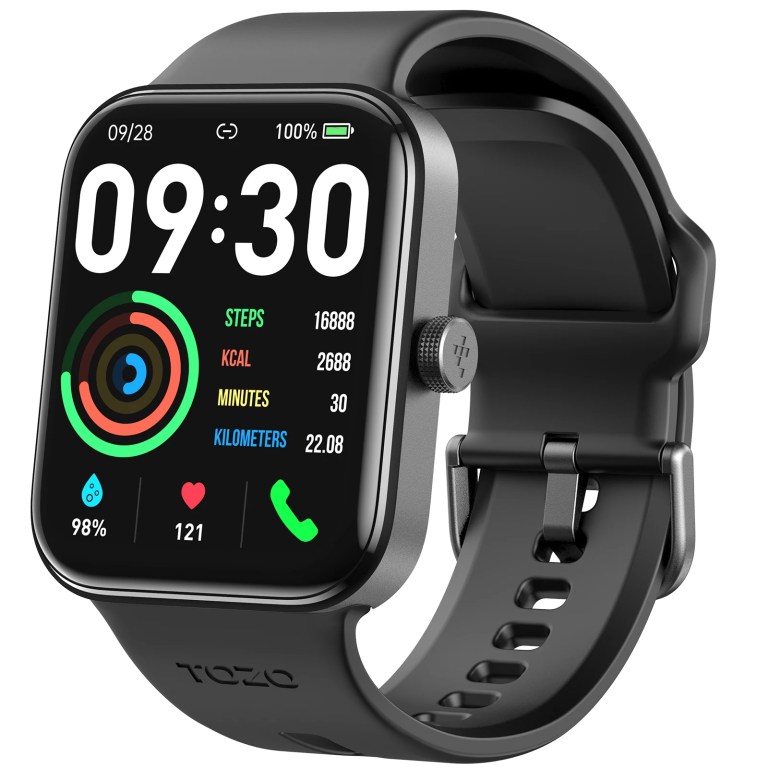 tozo s4 smart watch exercise tracker bluetooth calls hd touch screen ip68 outdoor sports smartwatches for android ios samsung TOZO S4 Smart Watch Exercise Tracker Bluetooth Calls HD Touch Screen IP68 Outdoor Sports Smartwatches for Android IOS Samsung