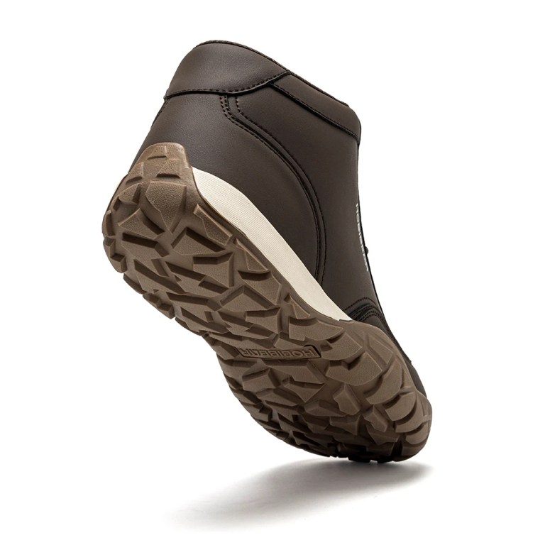 hobibear mid top hiking boots mens womens wide width trail running sneakers outdoor walking non slip ankle shoes HOBIBEAR Mid-Top Hiking Boots Mens Womens Wide Width Trail Running Sneakers Outdoor Walking Non-Slip Ankle Shoes 2