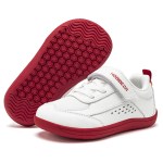 white-red