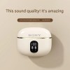 Original Sony X87 TWS Wireless Bluetooth Headset Stereo Sound LED Display Screen Music Earbuds Noise Reduction Sports Earphones 2