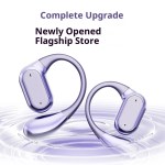 Original Sony Q17 pro Wireless Bluetooth Headphones Sports Open-Back Ear-Hook Style Hi-Fi Music Earphone with HD Call Mic 4