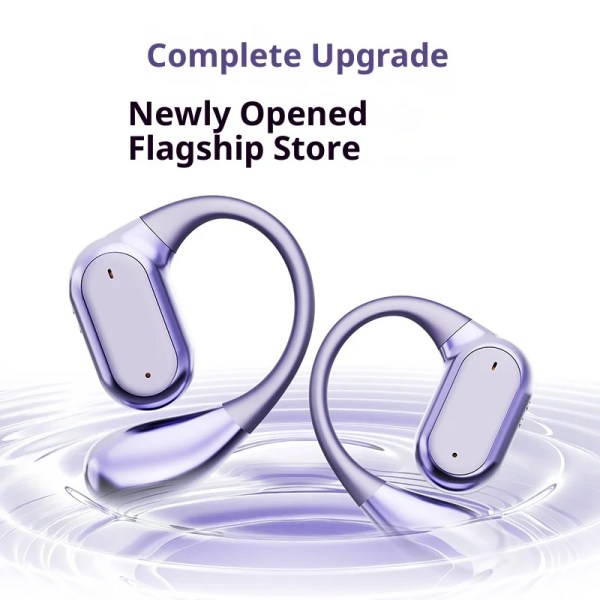 Original Sony Q17 pro Wireless Bluetooth Headphones Sports Open-Back Ear-Hook Style Hi-Fi Music Earphone with HD Call Mic 4