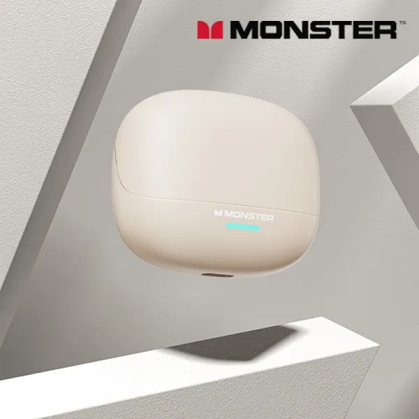 monster mqt52 wireless bluetooth 5.4 earphones long battery life gaming headphones dual mode hifi stereo sound headset with mic Monster MQT52 Wireless Bluetooth 5.4 Earphones Long Battery Life Gaming Headphones Dual Mode HIFI Stereo Sound Headset With Mic