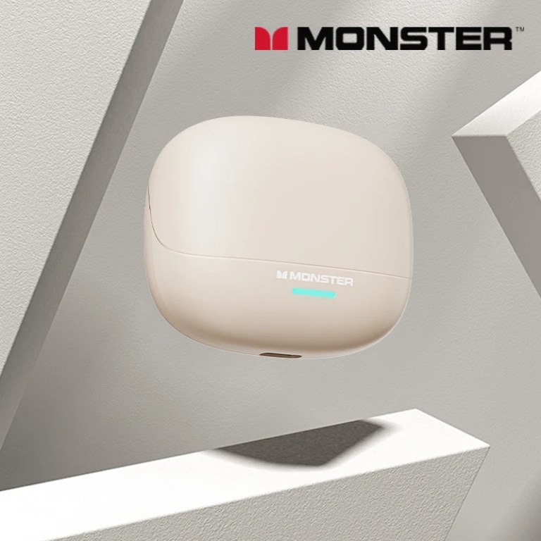 monster mqt52 wireless bluetooth 5.4 earphones long battery life gaming headphones dual mode hifi stereo sound headset with mic Monster MQT52 Wireless Bluetooth 5.4 Earphones Long Battery Life Gaming Headphones Dual Mode HIFI Stereo Sound Headset With Mic
