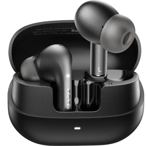 TOZO Earbuds AI Chat Translation with APP Headset for Sports with Mic ENC Noise Cancelling True Wireless Stereo Touch Control