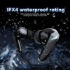 new lenovo xt53 wireless bluetooth 5.4 earphones led digital display waterproof earbuds noise cancelling gaming headset New Lenovo XT53 Wireless Bluetooth 5.4 Earphones LED Digital Display Waterproof Earbuds Noise Cancelling Gaming Headset 4