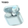tozo t6 bluetooth earphones , wireless earbuds powerful deep sound , ipx8 waterproof , comfortable wearing , 45h playtime TOZO T6 Bluetooth Earphones , Wireless Earbuds Powerful Deep Sound , IPX8 Waterproof , Comfortable Wearing , 45H Playtime 1
