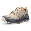 Fittington Hiking Shoes Water Repellent Wide Men Sneakers Trekking Trails Cushioning Walking Climbing Shoes for Men Lightweight
