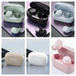 TOZO New A1 Wireless Earphones Bluetooth 5.3 Earbuds Smart Touch Control With Microphone Immersive Sound For IPhone Android 6