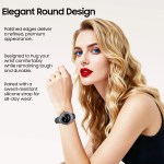 TOZO Lady Smartwatch Bluetooth Calls Smart Watch for Sport Watch AMOLED HD Fintness Smartwatch with Heart Rate Sleep Tracking 2