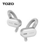 TOZO OpenBuds OWS Bluetooth 5.3 Earphones Open Ear Wireless Headphones Earbuds Crystal-Clear Calls with Mic for Driving Sport 1