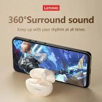 original lenovo lp19 wireless bluetooth v5.1 headset sports in ear dual mode earphones hd microphone hifi sound touch headphones Original Lenovo LP19 Wireless Bluetooth V5.1 Headset Sports In-Ear Dual Mode Earphones HD Microphone HiFi Sound Touch Headphones 3