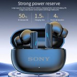 Original Sony Mate 50 TWS Wireless Bluetooth Earphones In Ear True Sport Headphones HiFI Stereo Game Waterproof Headset With Mic 6