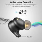 tozo golden x1 in ear wireless earbuds bluetooth hi res audio active noise cancelling TOZO Golden X1 in-ear Wireless Earbuds Bluetooth Hi-Res Audio Active Noise Cancelling 2