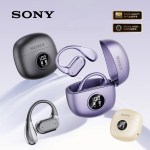 Original Sony Q17 pro Wireless Bluetooth Headphones Sports Open-Back Ear-Hook Style Hi-Fi Music Earphone with HD Call Mic 1