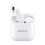original sony pro4 tws wireless earphone bluetooth headset hifi noise reduction earbuds waterproof game sports mic headphone Original Sony Pro4 TWS Wireless Earphone Bluetooth Headset HiFi Noise Reduction Earbuds Waterproof Game Sports Mic Headphone