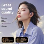 Original Sony Q17 pro Wireless Bluetooth Headphones Sports Open-Back Ear-Hook Style Hi-Fi Music Earphone with HD Call Mic 5