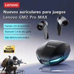 New Lenovo XT53 Wireless Bluetooth 5.4 Earphones LED Digital Display Waterproof Earbuds Noise Cancelling Gaming Headset 1