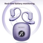 Original Sony Q17 pro Wireless Bluetooth Headphones Sports Open-Back Ear-Hook Style Hi-Fi Music Earphone with HD Call Mic 3
