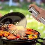 bbq baking olive oil spray bottle 304 stainless steel oil spray bottle vinegar spray bottles bq sprayer seasoning bottle kitche BBQ Baking Olive Oil Spray Bottle 304 Stainless Steel Oil Spray Bottle Vinegar Spray Bottles BQ Sprayer Seasoning Bottle Kitche 3