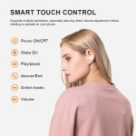 Original Sony SP180 Wireless Earbuds Tws Headphones with Mic Sports Ear Clip Headphones Stereo In-Ear Headphones Led Display 6