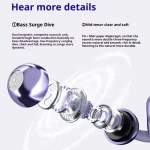 original sony wireless headphones d151 open back clip on style, bluetooth 5.4 sports earphone hi fi noise canceling headset Original Sony Wireless Headphones D151 Open-back Clip-on Style, Bluetooth 5.4 Sports Earphone Hi-Fi Noise canceling Headset 5