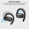 tozo openwear earbuds headphone sports earphones ows wireless bluetooth 5.4 hd call noise cancelling support app ai translator TOZO OpenWear Earbuds Headphone Sports Earphones OWS Wireless Bluetooth 5.4 HD Call Noise Cancelling Support APP AI Translator 3