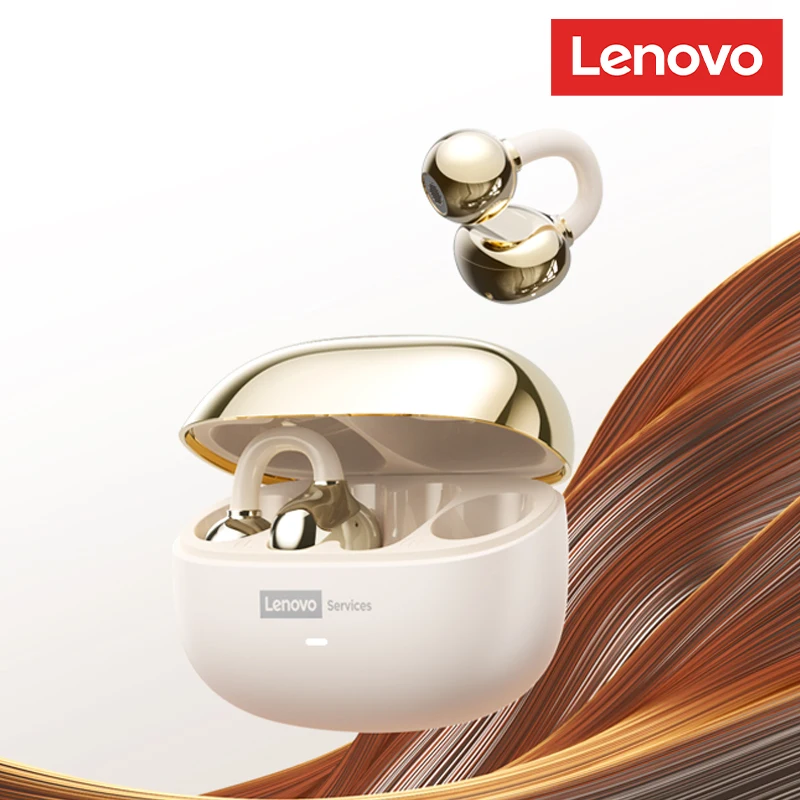 lenovo le302 wireless bluetooth 6.0 headset long battery life sports ear clip earphones hifi stereo noise cancelling headphones Lenovo LE302 Wireless Bluetooth 6.0 Headset Long Battery Life Sports Ear Clip Earphones HIFI Stereo Noise Cancelling Headphones
