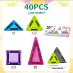 40pcs