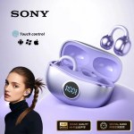 original sony wireless headphones d151 open back clip on style, bluetooth 5.4 sports earphone hi fi noise canceling headset Original Sony Wireless Headphones D151 Open-back Clip-on Style, Bluetooth 5.4 Sports Earphone Hi-Fi Noise canceling Headset 1