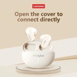 original lenovo lp19 wireless bluetooth v5.1 headset sports in ear dual mode earphones hd microphone hifi sound touch headphones Original Lenovo LP19 Wireless Bluetooth V5.1 Headset Sports In-Ear Dual Mode Earphones HD Microphone HiFi Sound Touch Headphones 4