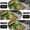 470 ml oil sprayer for cooking,2 in 1 olive oil dispenser and oil spray bottle,oil spray with stickers,thick glass spray bottle 470 ml Oil Sprayer for Cooking,2-in-1 Olive Oil Dispenser and Oil Spray Bottle,Oil Spray with Stickers,Thick Glass Spray Bottle 2