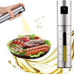 bbq baking olive oil spray bottle 304 stainless steel oil spray bottle vinegar spray bottles bq sprayer seasoning bottle kitche BBQ Baking Olive Oil Spray Bottle 304 Stainless Steel Oil Spray Bottle Vinegar Spray Bottles BQ Sprayer Seasoning Bottle Kitche 2
