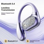 Original Sony Q17 pro Wireless Bluetooth Headphones Sports Open-Back Ear-Hook Style Hi-Fi Music Earphone with HD Call Mic 6