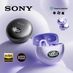 original sony wireless earphone open ear q88 ear clip enc headset bluetooth 5.4 hd call touch control headphone for android ios Original Sony Wireless Earphone Open Ear Q88 Ear Clip ENC Headset Bluetooth 5.4 HD Call Touch Control Headphone for Android iOS 1