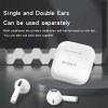 Original Sony Pro4 TWS Wireless Earphone Bluetooth Headset HiFi Noise Reduction Earbuds Waterproof Game Sports Mic Headphone 3