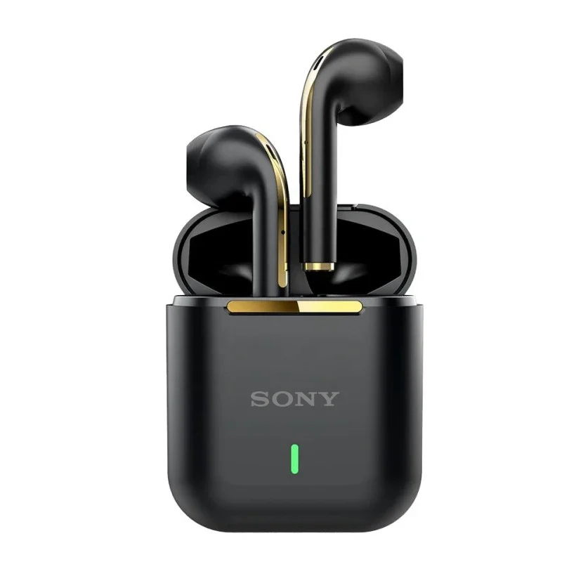original sony j18 tws wireless earphones bluetooth ture sport headphones hifi stereo game waterproof headset with mic Original Sony J18 TWS Wireless Earphones Bluetooth Ture Sport Headphones HiFI Stereo Game Waterproof Headset With Mic