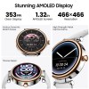tozo s8 smartwatch women fashion soprt watch 100+ mode 5 7 days battery 1.32'' hd amoledbluetooth calls workout tracker TOZO S8 Smartwatch Women Fashion Soprt Watch 100+ Mode 5-7 Days Battery 1.32\'\' HD AMOLEDBluetooth Calls Workout Tracker 3