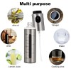 bbq baking olive oil spray bottle 304 stainless steel oil spray bottle vinegar spray bottles bq sprayer seasoning bottle kitche BBQ Baking Olive Oil Spray Bottle 304 Stainless Steel Oil Spray Bottle Vinegar Spray Bottles BQ Sprayer Seasoning Bottle Kitche 5