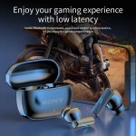 Original Sony Mate 50 TWS Wireless Bluetooth Earphones In Ear True Sport Headphones HiFI Stereo Game Waterproof Headset With Mic 2