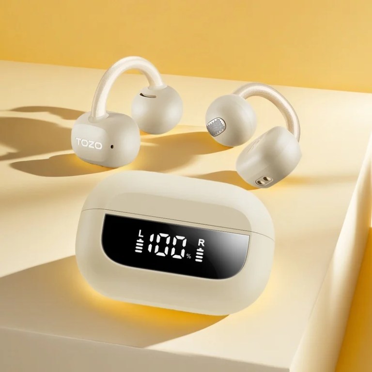 tozo ows open ear clip sport earbuds wireless bluetooth TOZO OWS Open Ear Clip Sport Earbuds Wireless Bluetooth 1