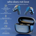 Original Sony Mate 50 TWS Wireless Bluetooth Earphones In Ear True Sport Headphones HiFI Stereo Game Waterproof Headset With Mic 5